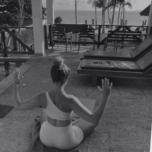 Yin Yoga - Let it Go